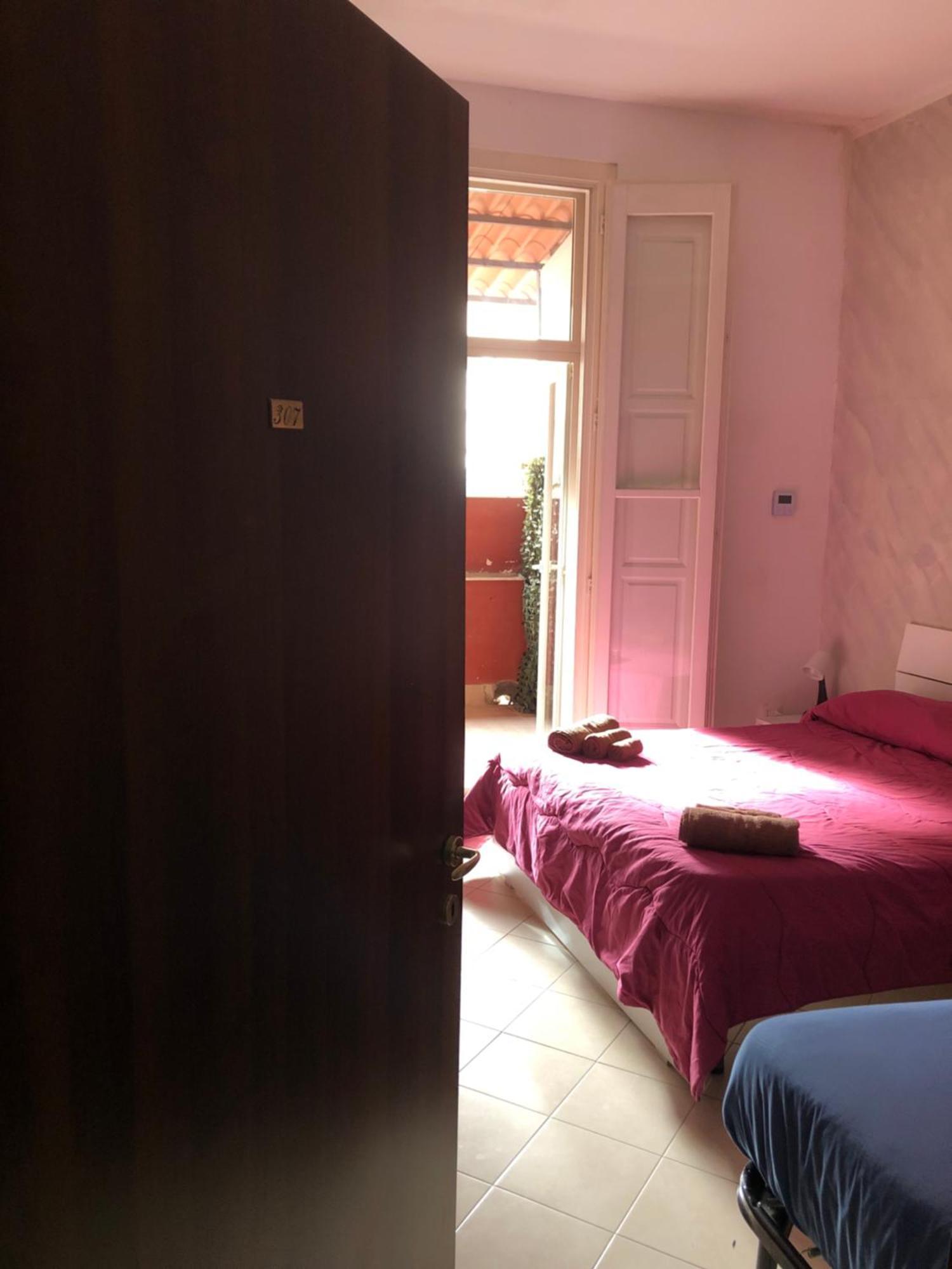 נאפולי B&B La Conigliera מראה חיצוני תמונה