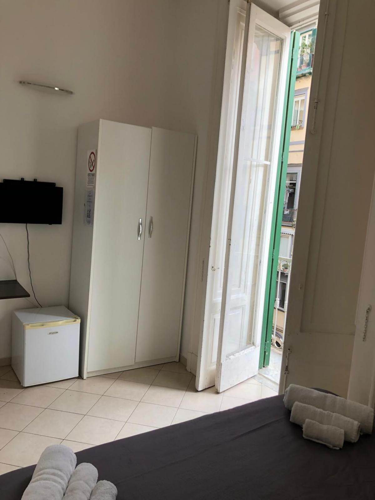 נאפולי B&B La Conigliera מראה חיצוני תמונה