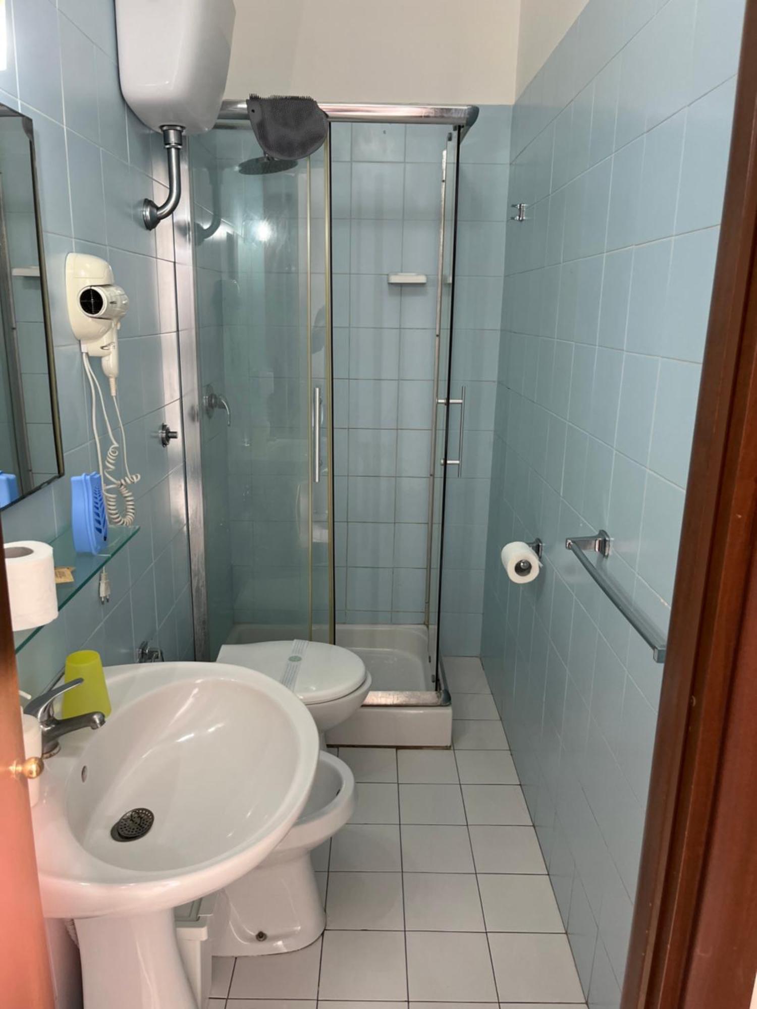 נאפולי B&B La Conigliera מראה חיצוני תמונה