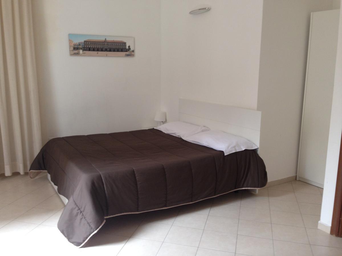 נאפולי B&B La Conigliera מראה חיצוני תמונה