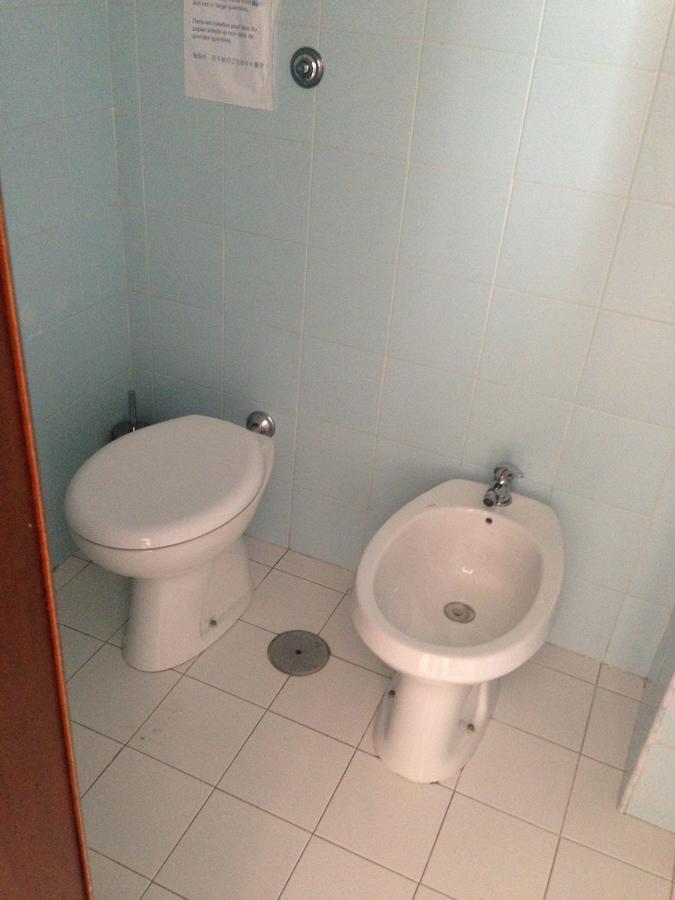 נאפולי B&B La Conigliera מראה חיצוני תמונה