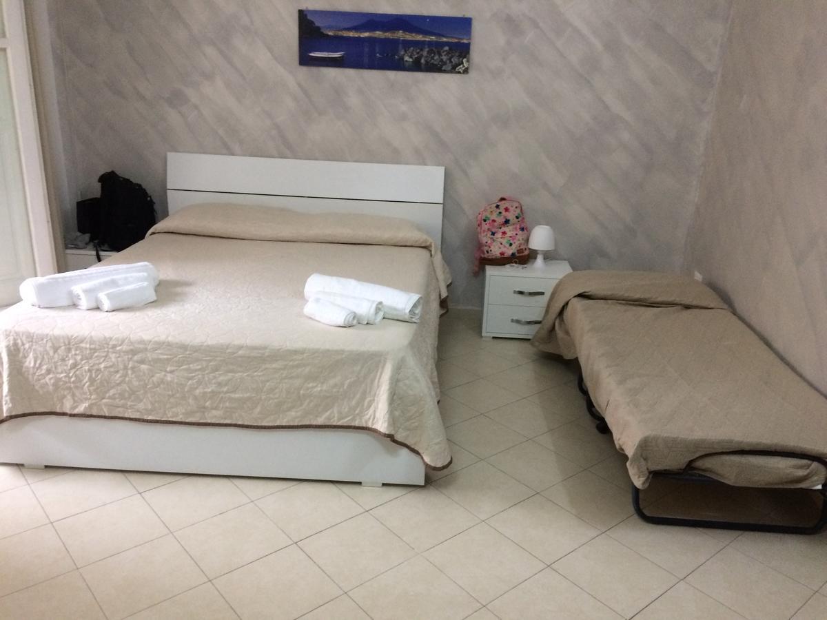 נאפולי B&B La Conigliera מראה חיצוני תמונה
