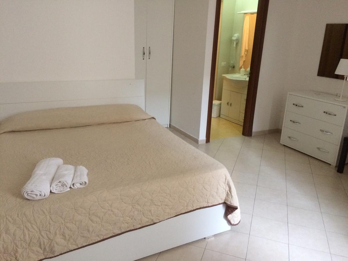נאפולי B&B La Conigliera מראה חיצוני תמונה